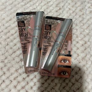 Maybelline Lash Sensational Sky High Mascara - Glitter